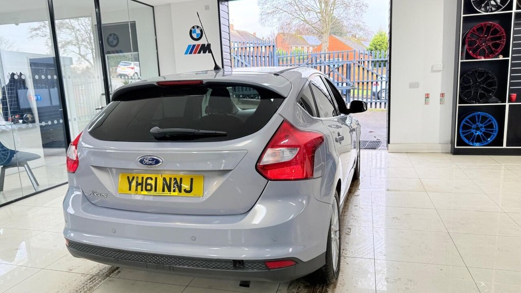 Used Ford Focus 2011 for sale - 77200103: Photo 28