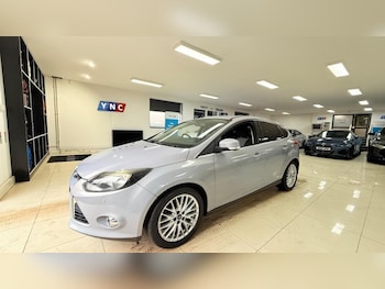 Used Ford Focus 2011 for sale - 77200103: Photo