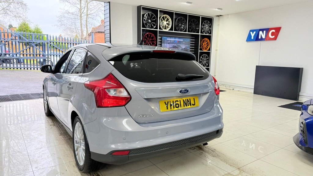 Used Ford Focus 2011 for sale - 77200103: Photo 4