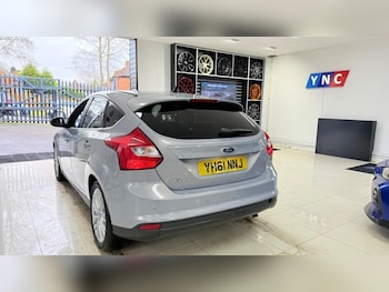 Used Ford Focus 2011 for sale - 77200103: Photo