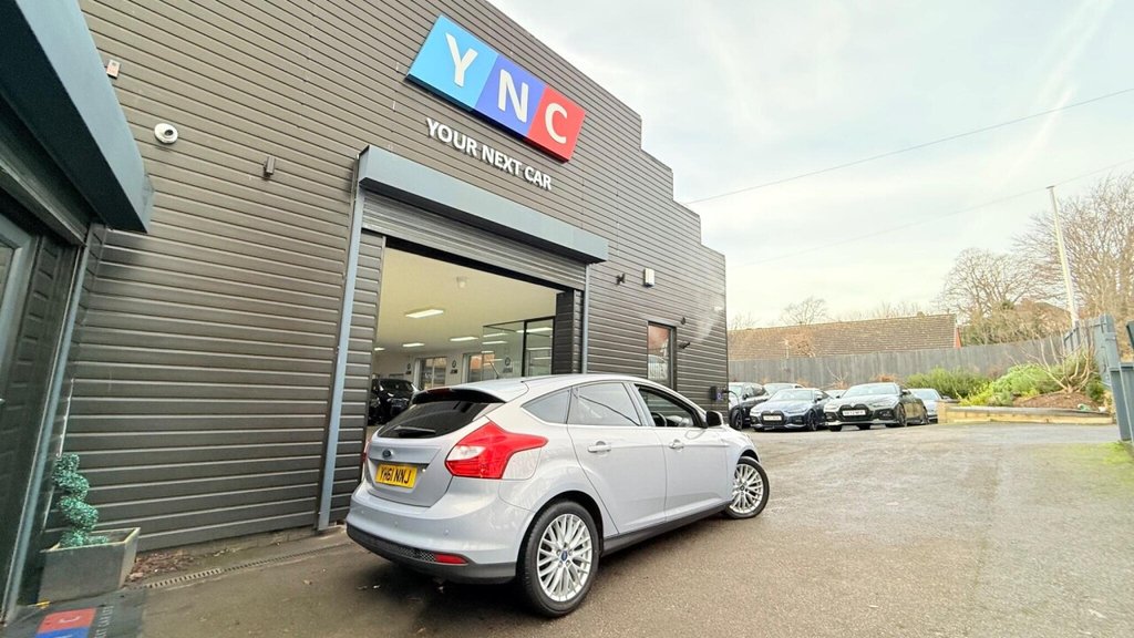 Used Ford Focus 2011 for sale - 77200103: Photo 5