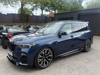 Used BMW X7 2022 for sale - 78500819: Photo