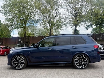 Used BMW X7 2022 for sale - 78500819: Photo
