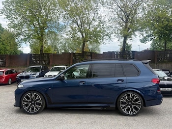 Used BMW X7 2022 for sale - 78500819: Photo