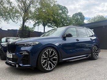 Used BMW X7 2022 for sale - 78500819: Photo