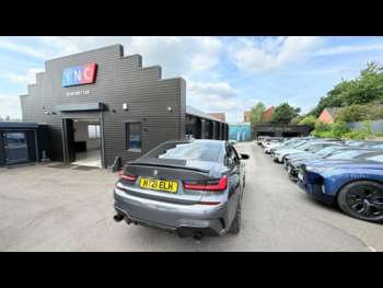 2021 (21) - 2.0 330e 12kWh M Sport Auto Euro 6 (s/s) 4dr