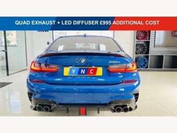 Used BMW 3 Series 2021 for sale - 74997742: Photo
