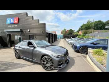 Used BMW 3 Series 2021 for sale - 74997742: Photo