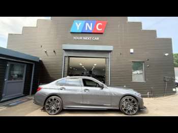 Used BMW 3 Series 2021 for sale - 74997742: Photo