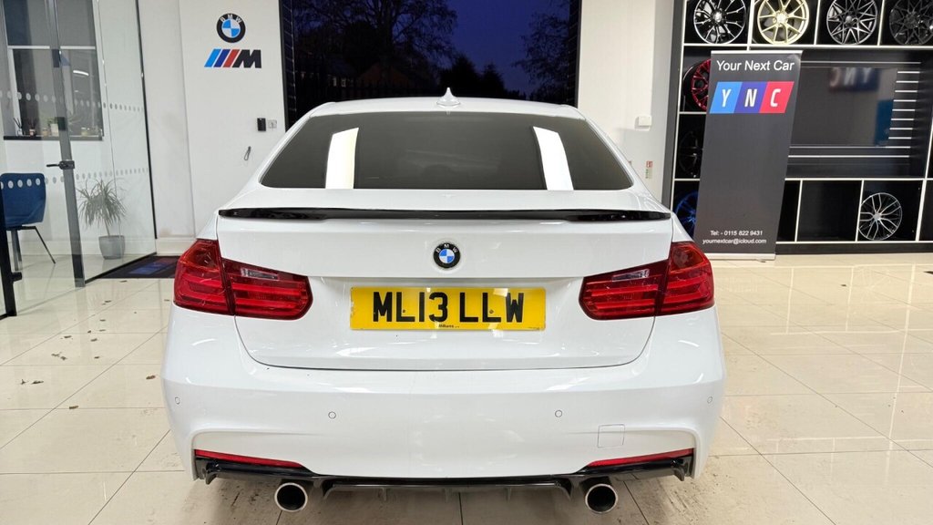 Used BMW 3 Series 2013 for sale - 76642793: Photo 2