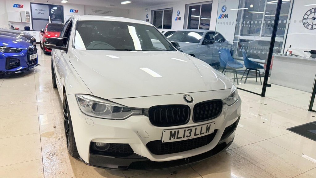 Used BMW 3 Series 2013 for sale - 76642793: Photo 4