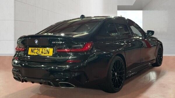 Used BMW 3 Series 2021 for sale - 78220794: Photo 2