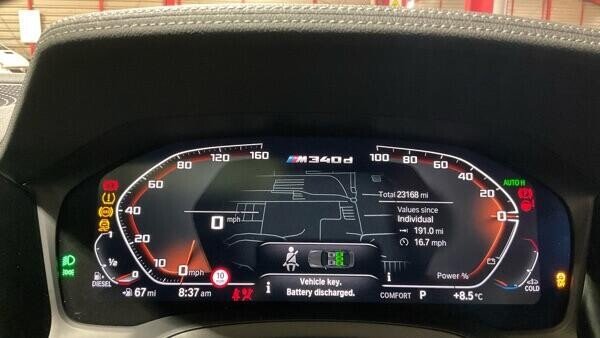 Used BMW 3 Series 2021 for sale - 78220794: Photo 8