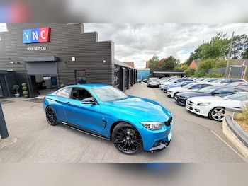 Used BMW 4 Series 2017 for sale - 79438543: Photo