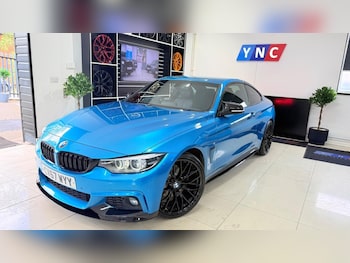 Used BMW 4 Series 2017 for sale - 79438543: Photo