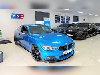 Used BMW 4 Series 2017 for sale - 79438543: Photo