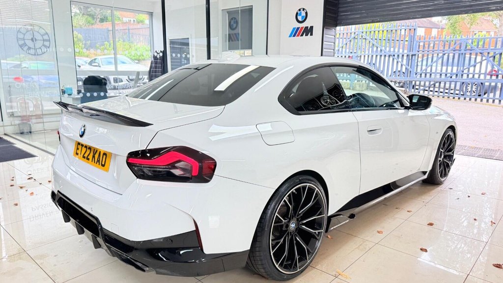 Used BMW 2 Series 2022 for sale - 75937046: Photo 43