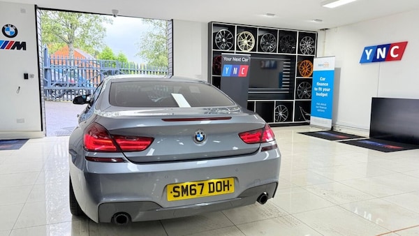 Used BMW 6 Series 2017 for sale - 76323594: Photo 11