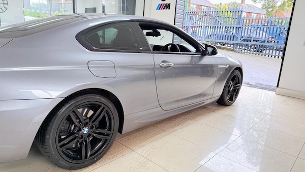 Used BMW 6 Series 2017 for sale - 76323594: Photo 12