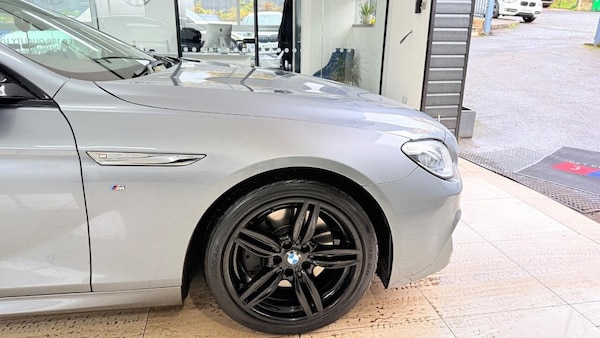 Used BMW 6 Series 2017 for sale - 76323594: Photo 13