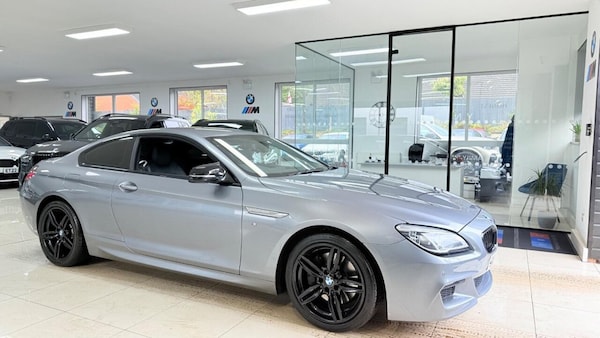 Used BMW 6 Series 2017 for sale - 76323594: Photo 14