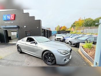 BMW - 6 Series
