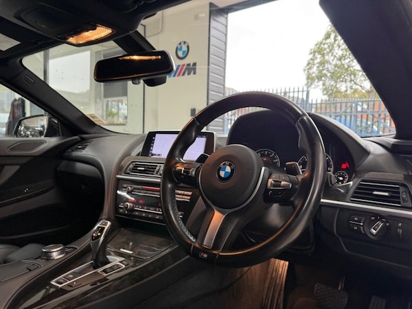 Used BMW 6 Series 2017 for sale - 76323594: Photo 26