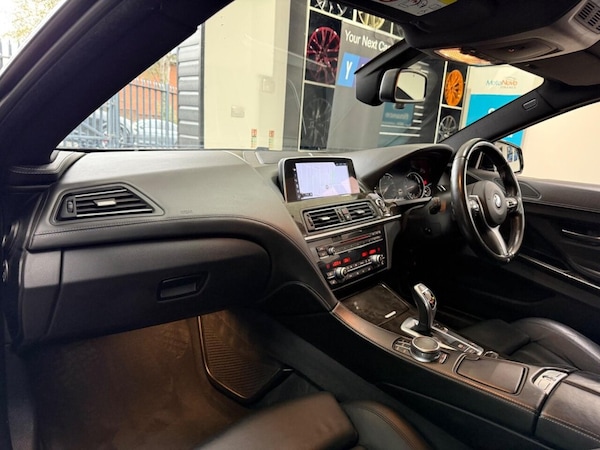Used BMW 6 Series 2017 for sale - 76323594: Photo 30