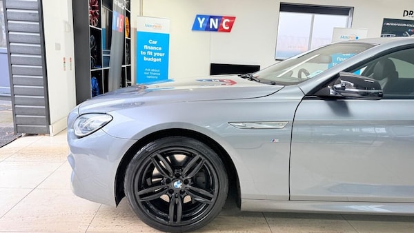 Used BMW 6 Series 2017 for sale - 76323594: Photo 32