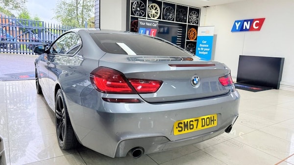 Used BMW 6 Series 2017 for sale - 76323594: Photo 34