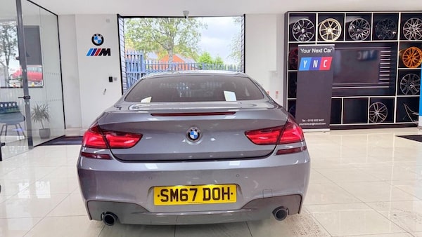 Used BMW 6 Series 2017 for sale - 76323594: Photo 35