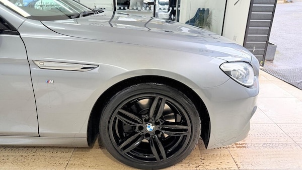 Used BMW 6 Series 2017 for sale - 76323594: Photo 39