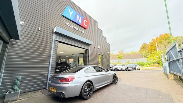 Used BMW 6 Series 2017 for sale - 76323594: Photo 3