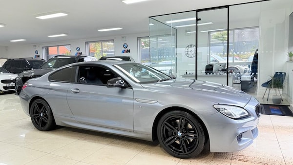 Used BMW 6 Series 2017 for sale - 76323594: Photo 40