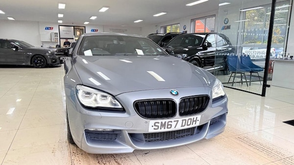 Used BMW 6 Series 2017 for sale - 76323594: Photo 41