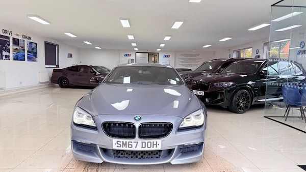 Used BMW 6 Series 2017 for sale - 76323594: Photo 42