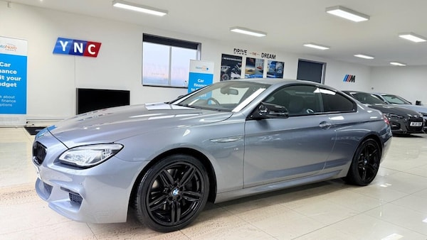 Used BMW 6 Series 2017 for sale - 76323594: Photo 43