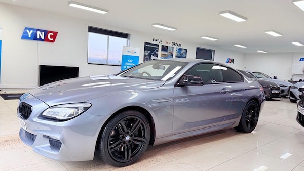 Used BMW 6 Series 2017 for sale - 76323594: Photo 44