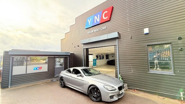 Used BMW 6 Series 2017 for sale - 76323594: Photo 4