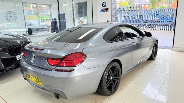 Used BMW 6 Series 2017 for sale - 76323594: Photo 5