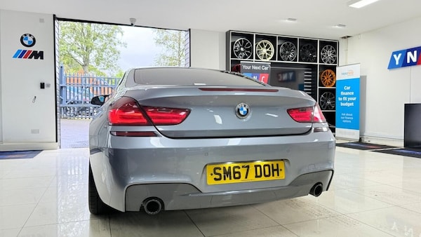 Used BMW 6 Series 2017 for sale - 76323594: Photo 6