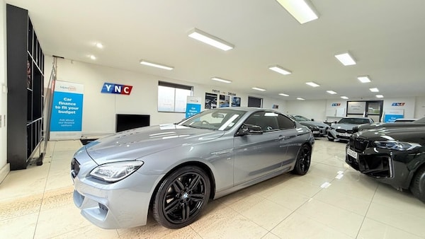 Used BMW 6 Series 2017 for sale - 76323594: Photo 8