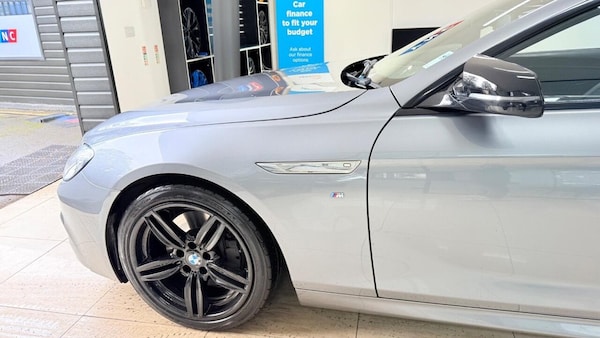 Used BMW 6 Series 2017 for sale - 76323594: Photo 9
