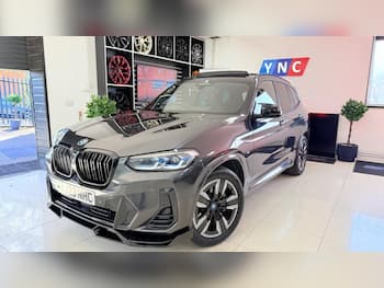 Used BMW iX3 2023 for sale - 79695659: Photo