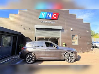 Used BMW iX3 2023 for sale - 79695659: Photo
