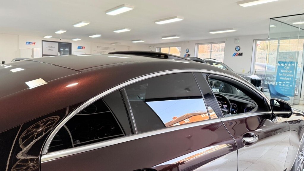 Used Mercedes-Benz CLS 2018 for sale - 77765529: Photo 12