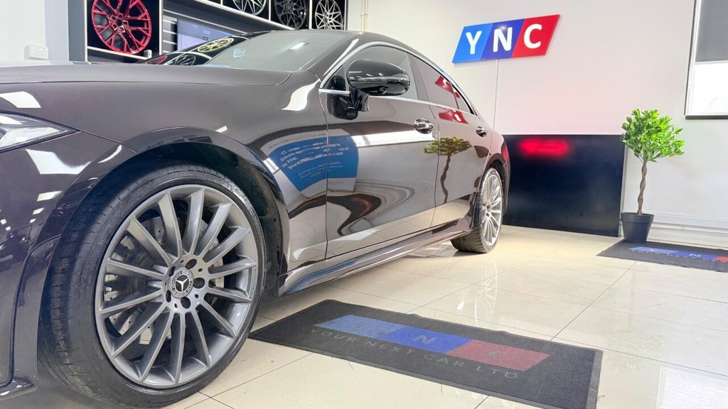 Used Mercedes-Benz CLS 2018 for sale - 77765529: Photo 13