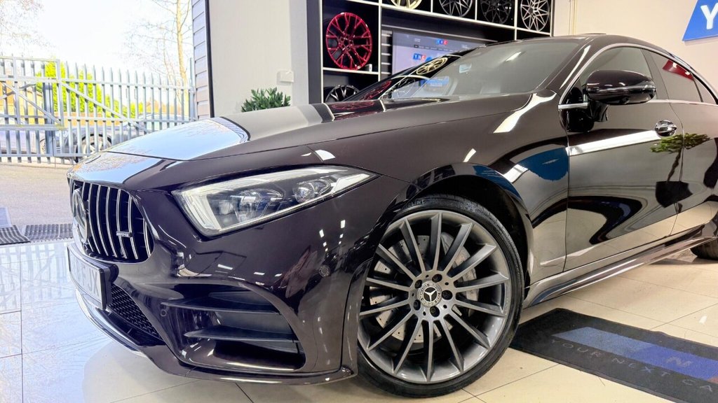 Used Mercedes-Benz CLS 2018 for sale - 77765529: Photo 14