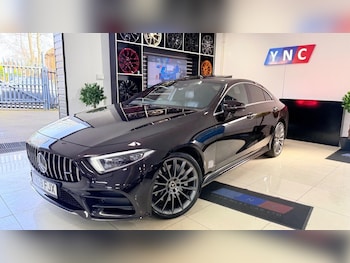 Used Mercedes-Benz CLS 2018 for sale - 77765529: Photo