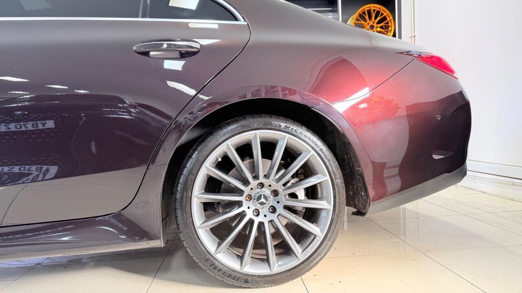 Used Mercedes-Benz CLS 2018 for sale - 77765529: Photo 2